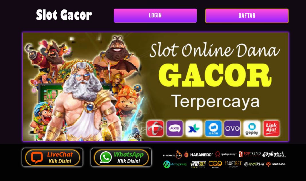 The Ultimate Guide to Slot Dana Online Casinos