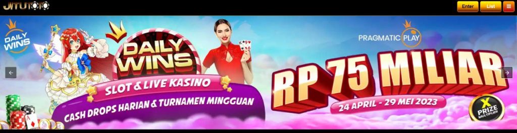 Why Jitu Toto Is The Most Trusted Online Lottery Agent In Indonesia