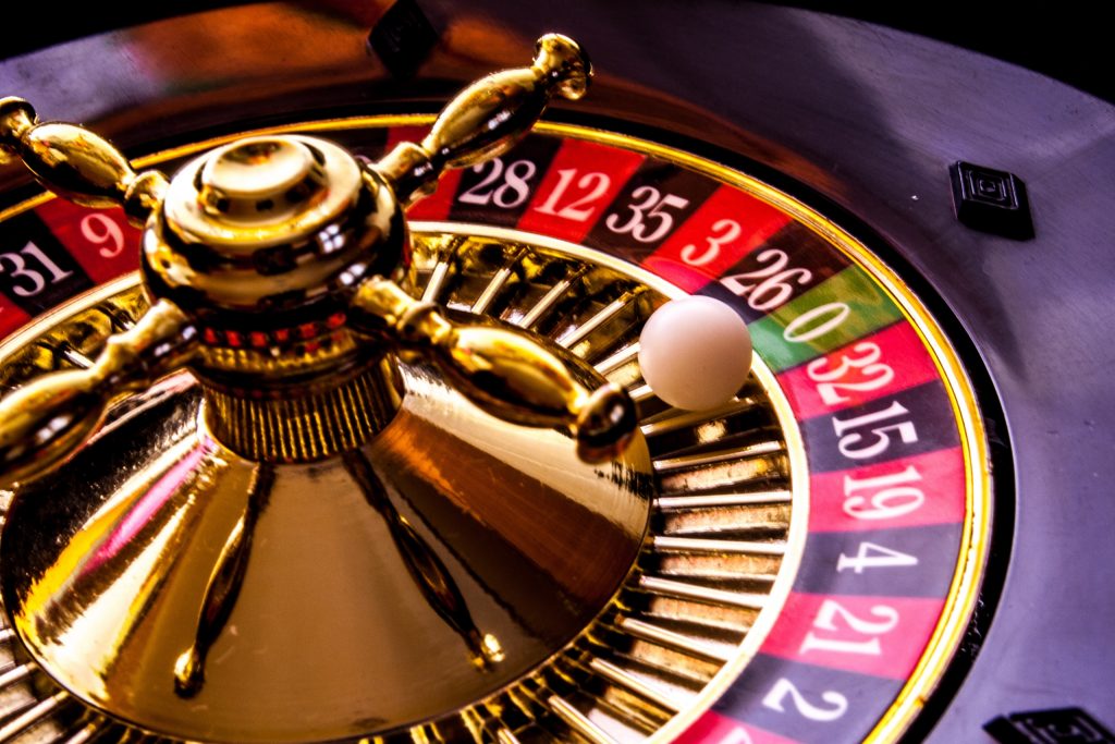 Roulette Table Game